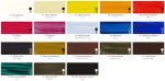 Farba akrylowa Renesans I-Paint 500ml - obrazek 2