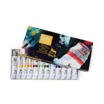 Zestaw farb olejnych Renesans - Oils For Art 12szt