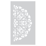 SZABLON MALARSKI || MANDALA 1 - obrazek 3