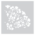 SZABLON MALARSKI || MANDALA 1 - obrazek 4