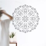 SZABLON MALARSKI || MANDALA 1