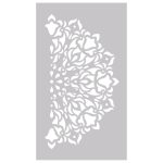 SZABLON MALARSKI || MANDALA 2 - obrazek 3