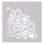 SZABLON MALARSKI || MANDALA 2 - obrazek 4