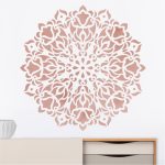 SZABLON MALARSKI || MANDALA 2 - obrazek 6
