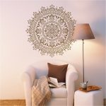 SZABLON MALARSKI || MANDALA 4