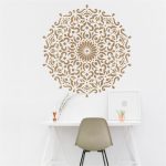 SZABLON MALARSKI || MANDALA 5