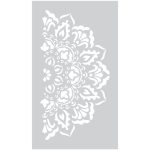 SZABLON MALARSKI || MANDALA 8 - obrazek 3