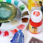 Farba do ceramiki PORCELAIN 50ml - obrazek 2