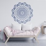 SZABLON MALARSKI || MANDALA 10
