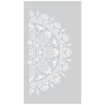 SZABLON MALARSKI || MANDALA 12 - obrazek 3
